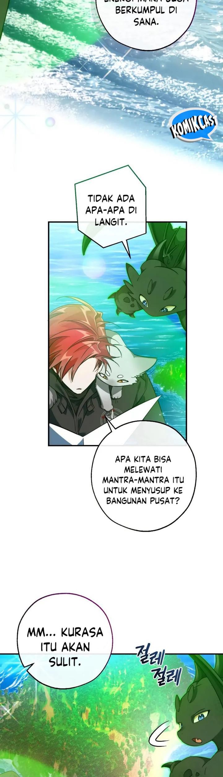 Trash of the Count’s Family Chapter 118 Gambar 28
