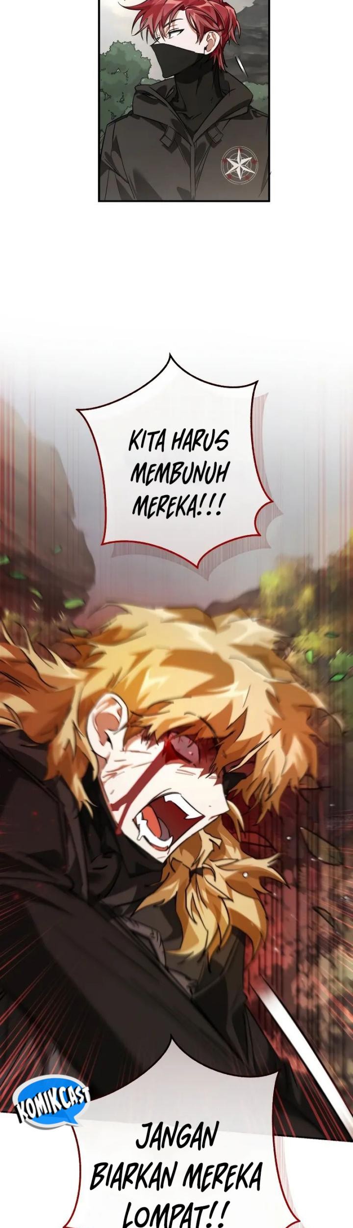 Trash of the Count’s Family Chapter 118 Gambar 61