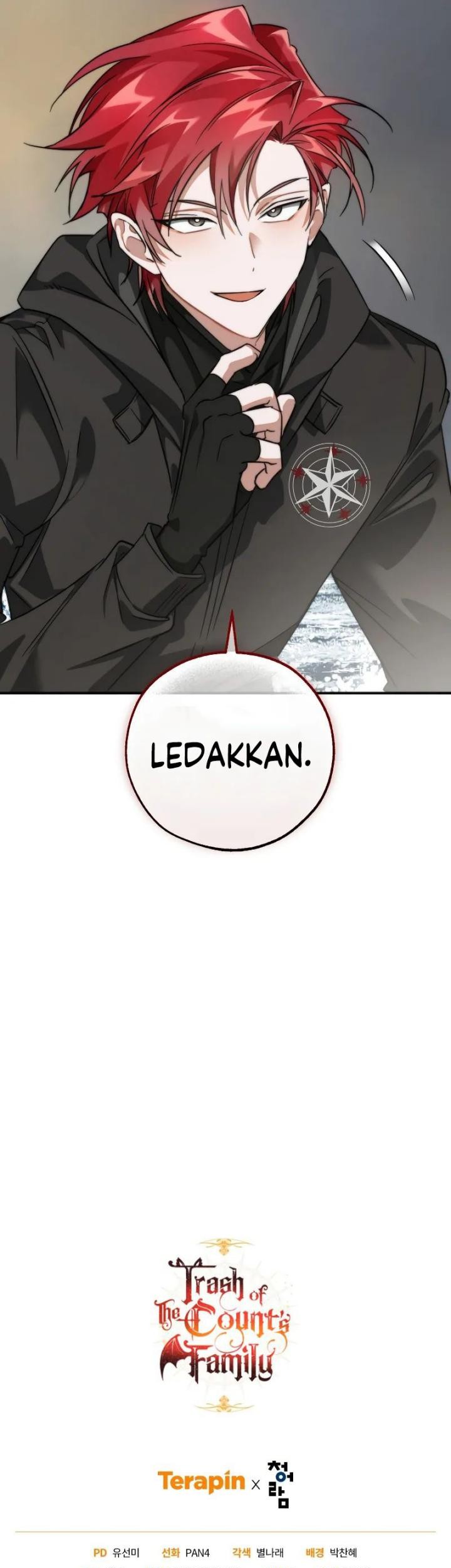 Trash of the Count’s Family Chapter 118 Gambar 76