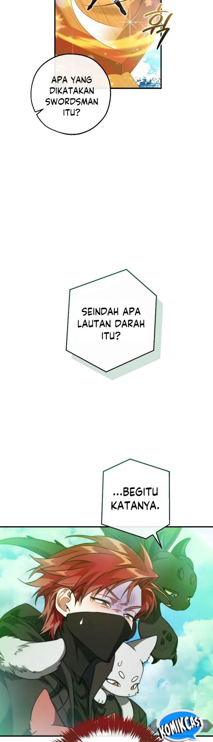 Trash of the Count’s Family Chapter 118 Gambar 10