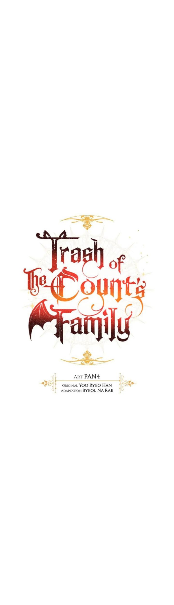 Trash of the Count’s Family Chapter 118 Gambar 12