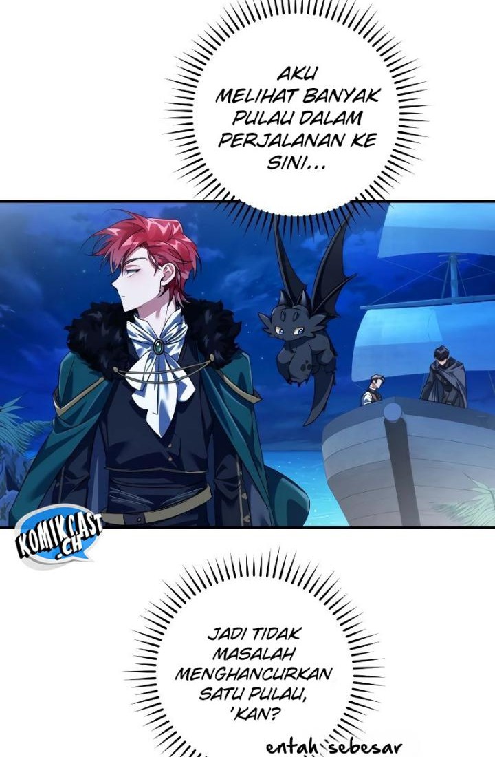 Trash of the Count’s Family Chapter 117 Gambar 18