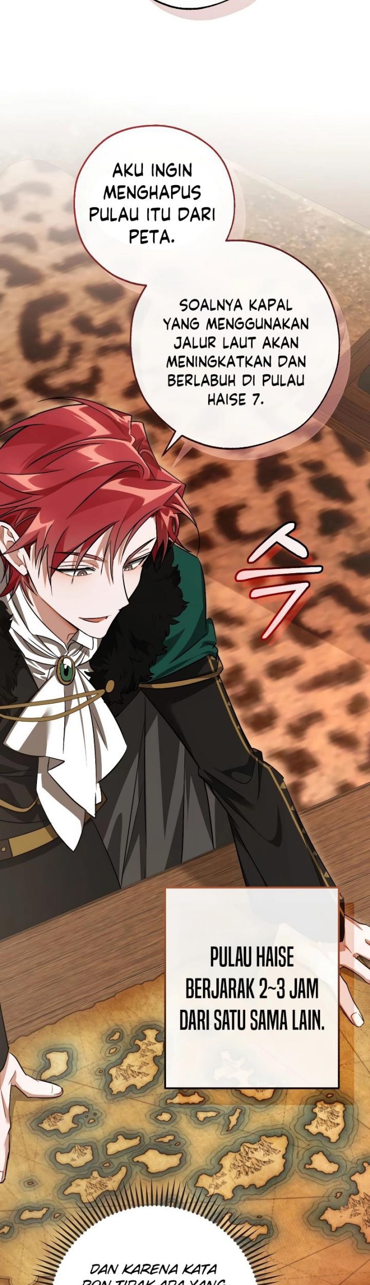 Trash of the Count’s Family Chapter 117 Gambar 49