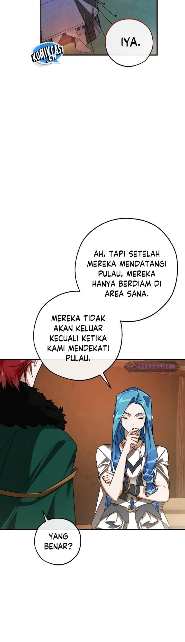 Trash of the Count’s Family Chapter 117 Gambar 57