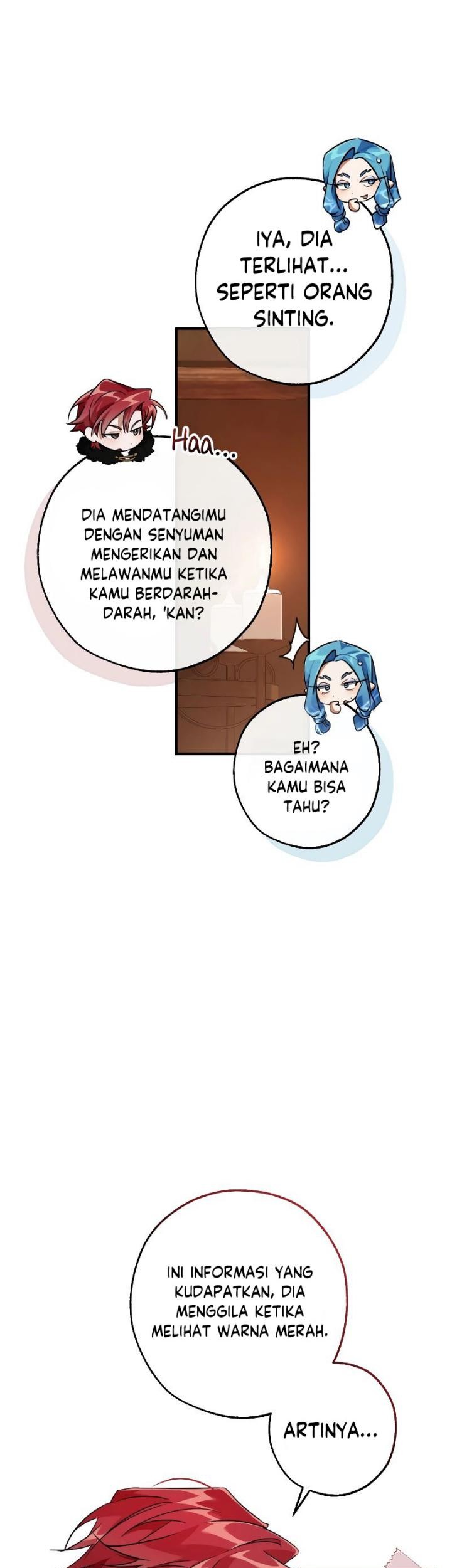 Trash of the Count’s Family Chapter 117 Gambar 60