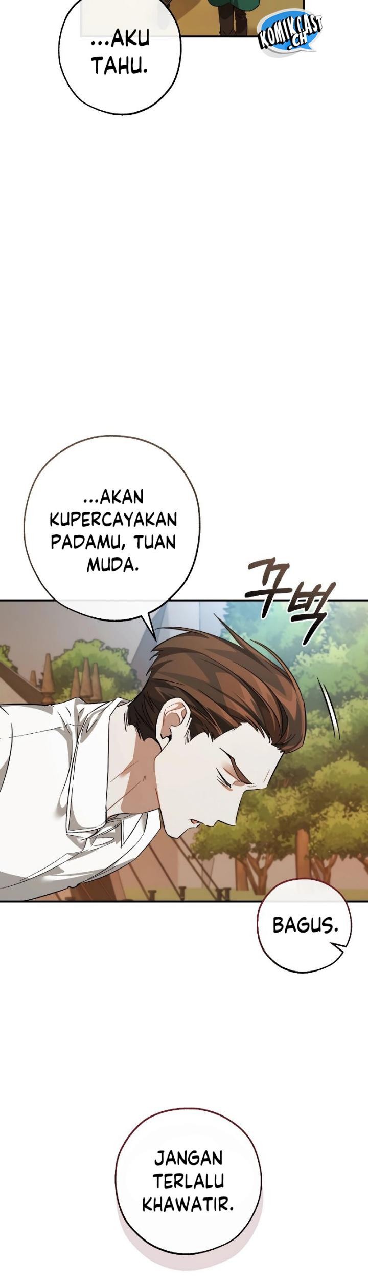 Trash of the Count’s Family Chapter 117 Gambar 70