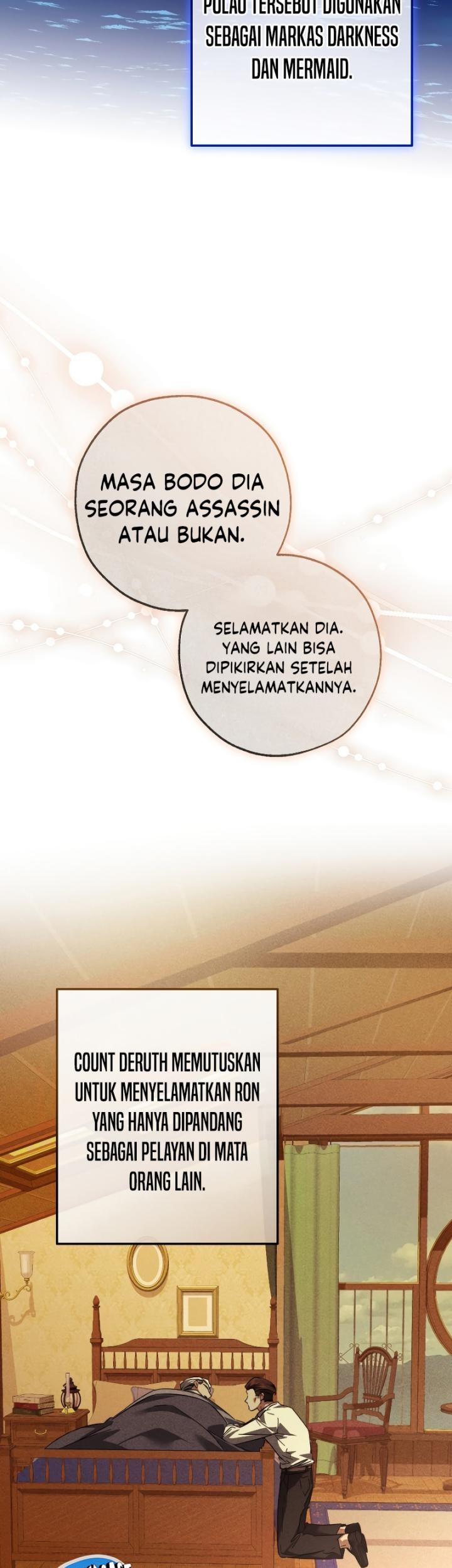 Trash of the Count’s Family Chapter 116 Gambar 25