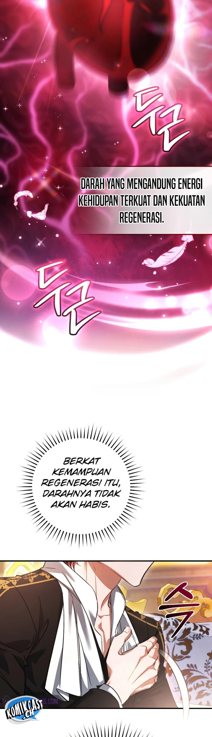 Trash of the Count’s Family Chapter 116 Gambar 37