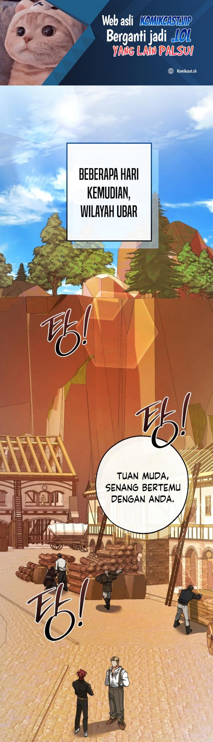 Baca Manhwa Trash of the Count’s Family Chapter 116 Gambar 2