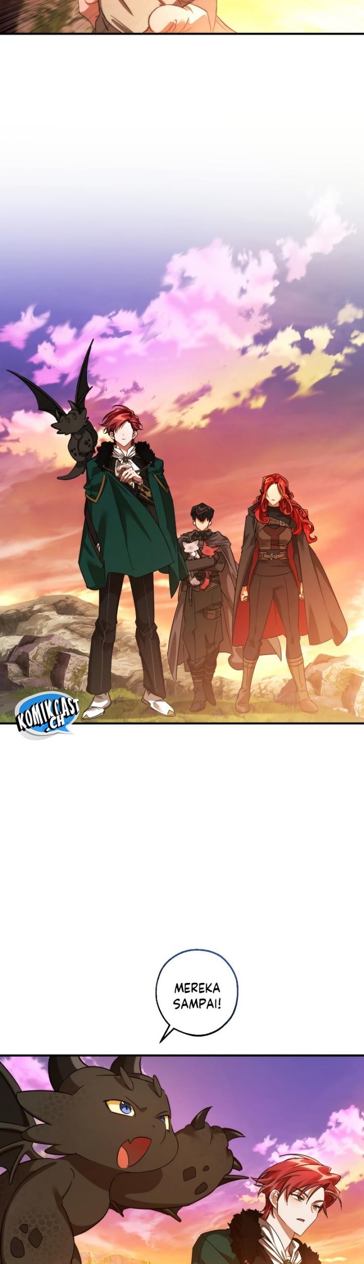 Trash of the Count’s Family Chapter 116 Gambar 53