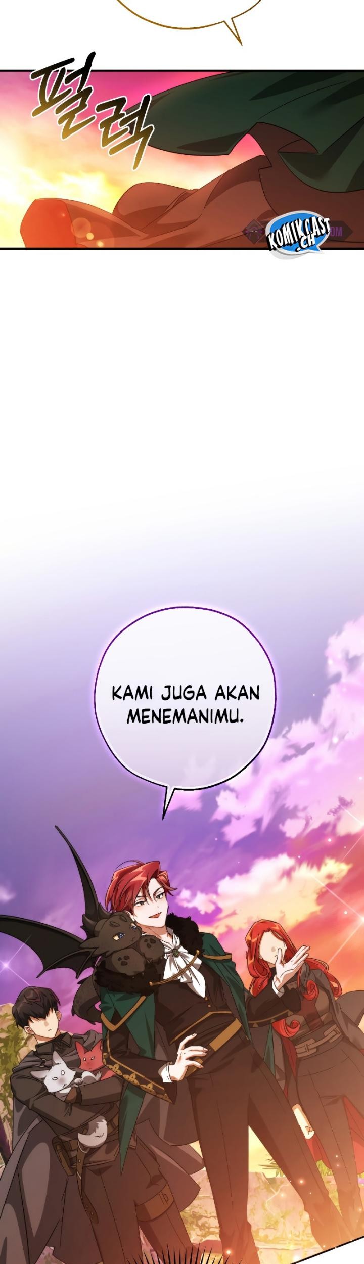 Trash of the Count’s Family Chapter 116 Gambar 65