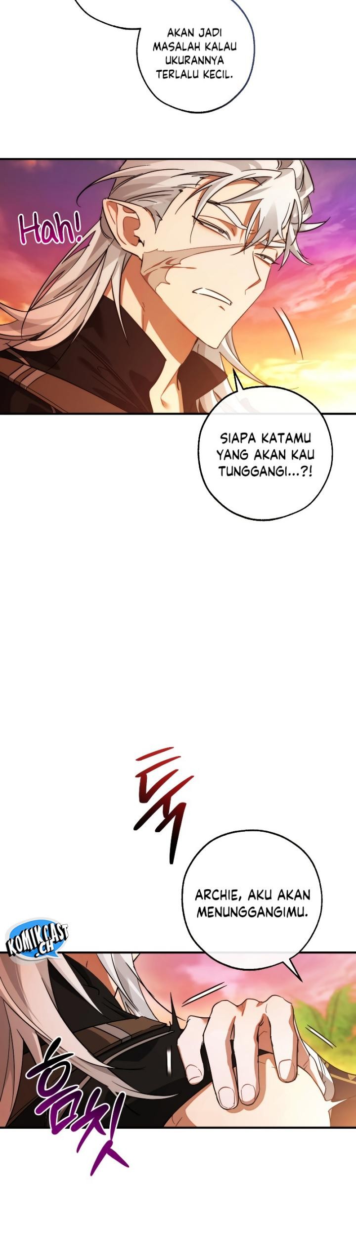 Trash of the Count’s Family Chapter 116 Gambar 71
