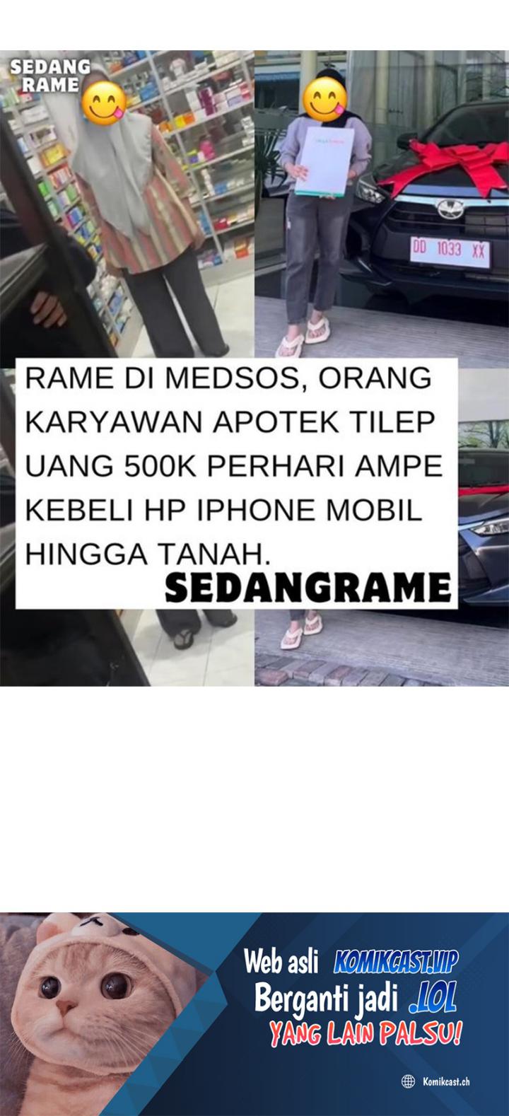 Trash of the Count’s Family Chapter 116 Gambar 75