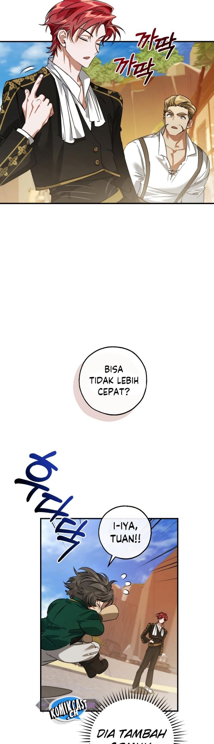 Trash of the Count’s Family Chapter 116 Gambar 6