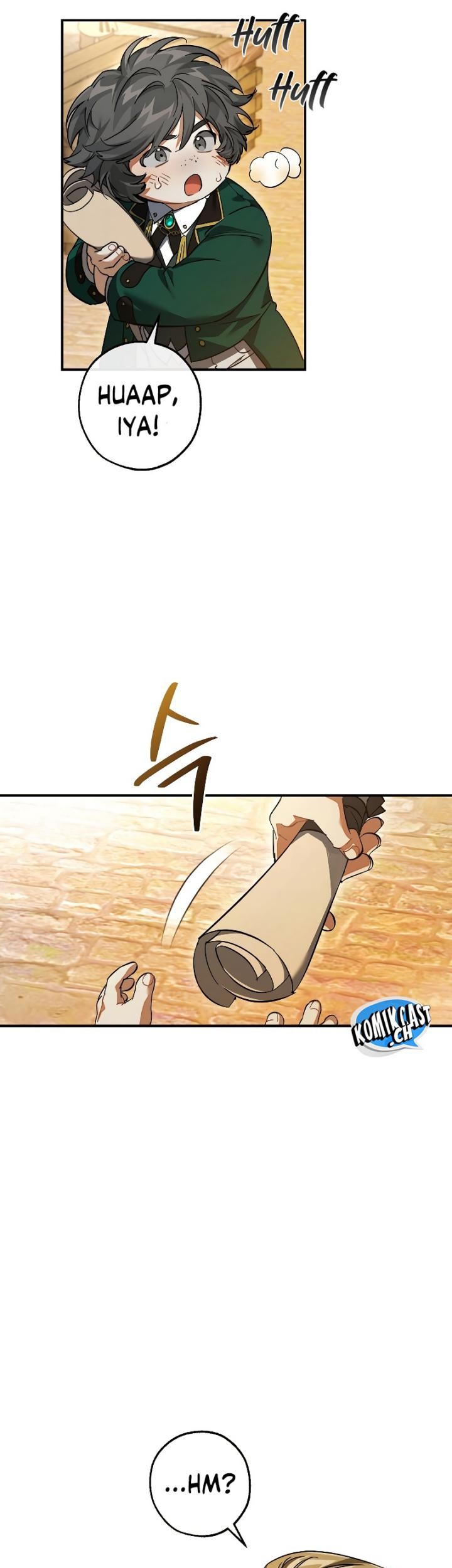 Trash of the Count’s Family Chapter 116 Gambar 8