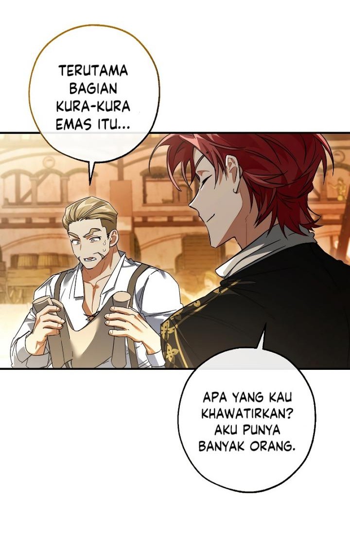 Trash of the Count’s Family Chapter 116 Gambar 11