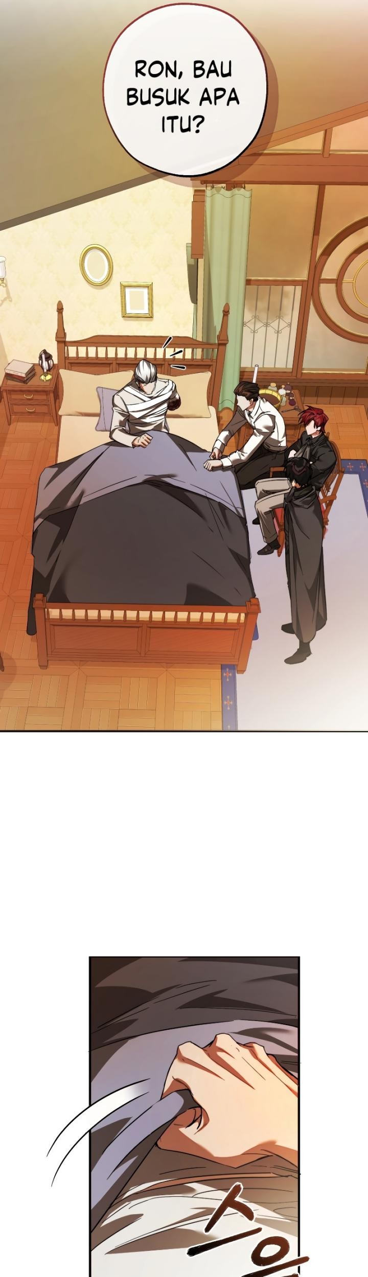 Trash of the Count’s Family Chapter 115 Gambar 35