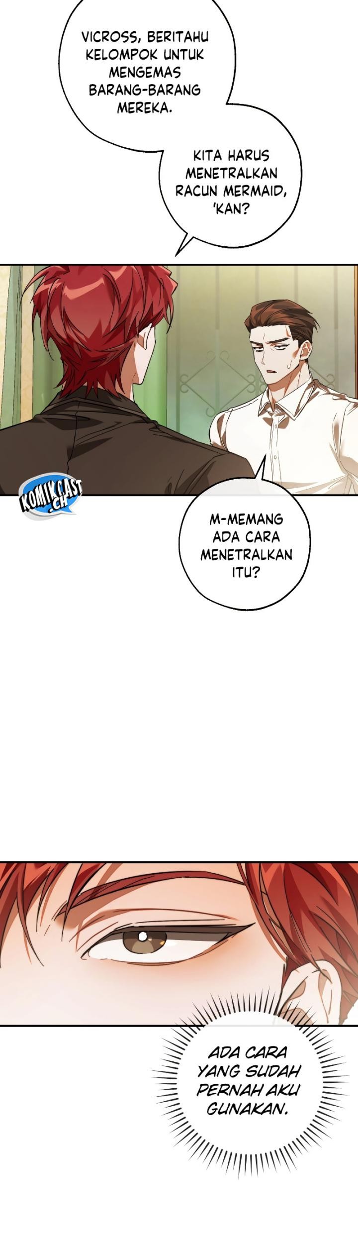 Trash of the Count’s Family Chapter 115 Gambar 51