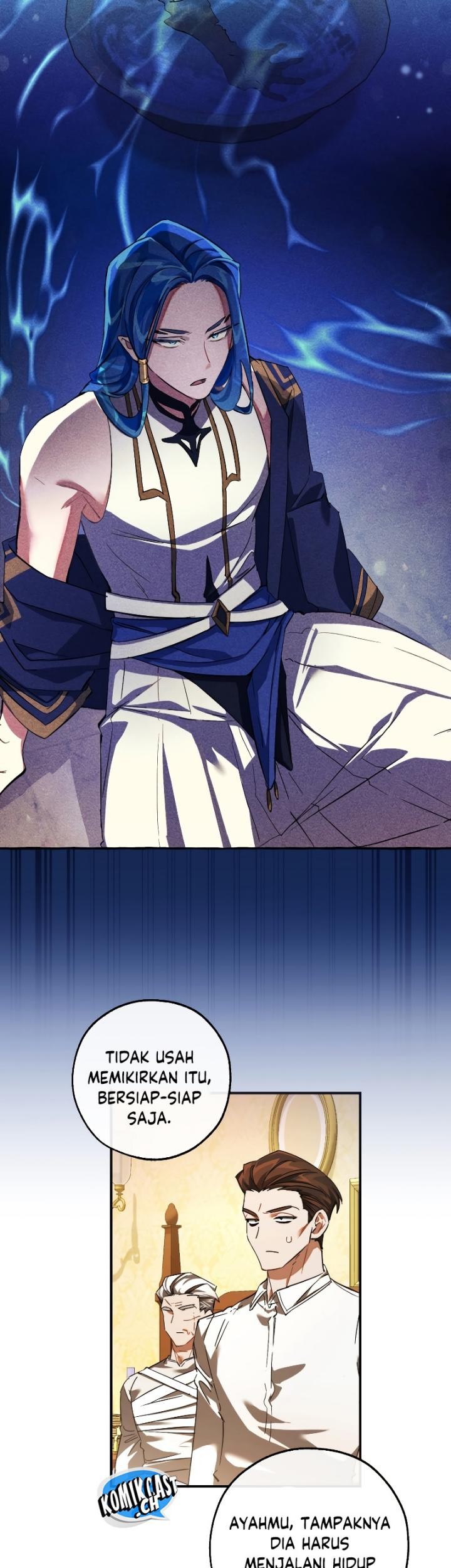 Trash of the Count’s Family Chapter 115 Gambar 53