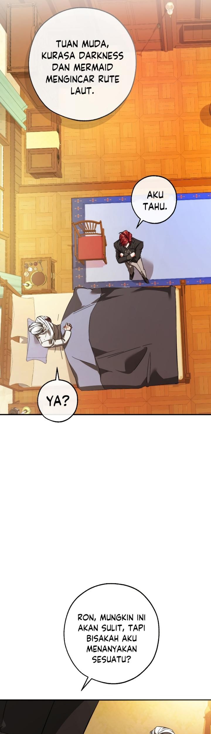 Trash of the Count’s Family Chapter 115 Gambar 56