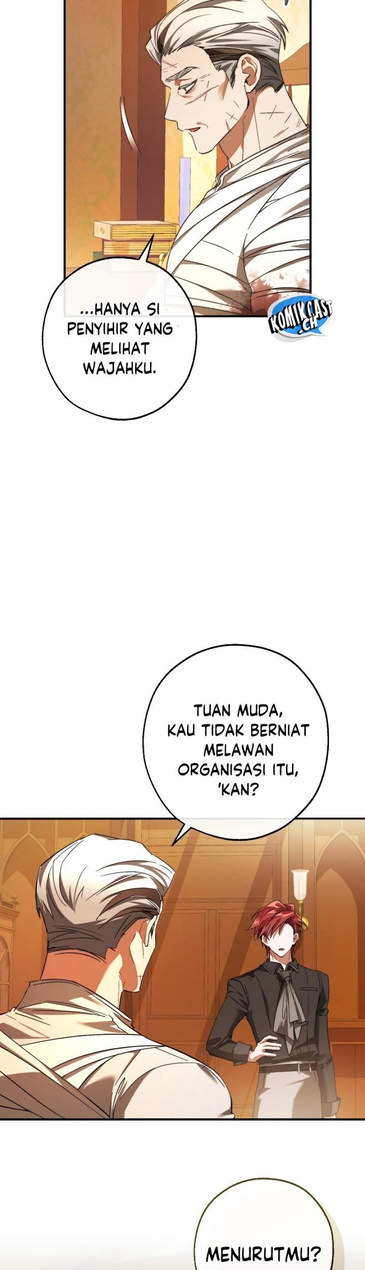 Trash of the Count’s Family Chapter 115 Gambar 58