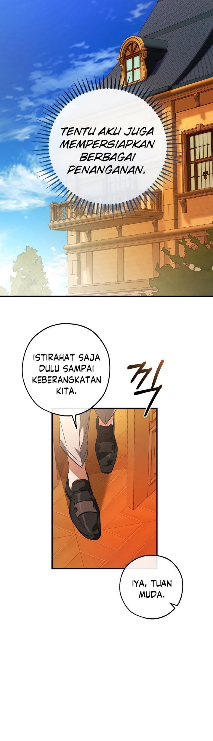 Trash of the Count’s Family Chapter 115 Gambar 63
