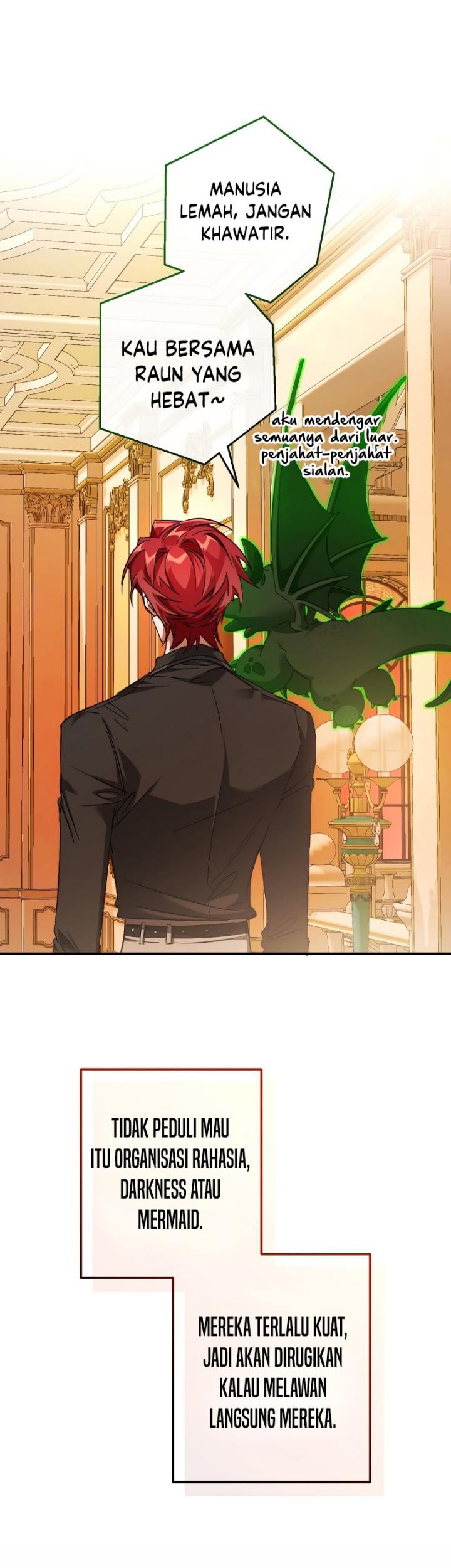 Trash of the Count’s Family Chapter 115 Gambar 65