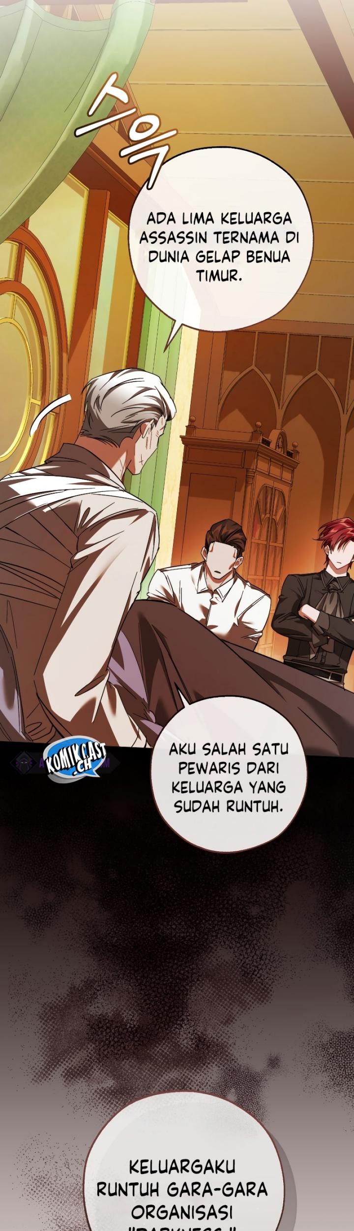 Trash of the Count’s Family Chapter 115 Gambar 6