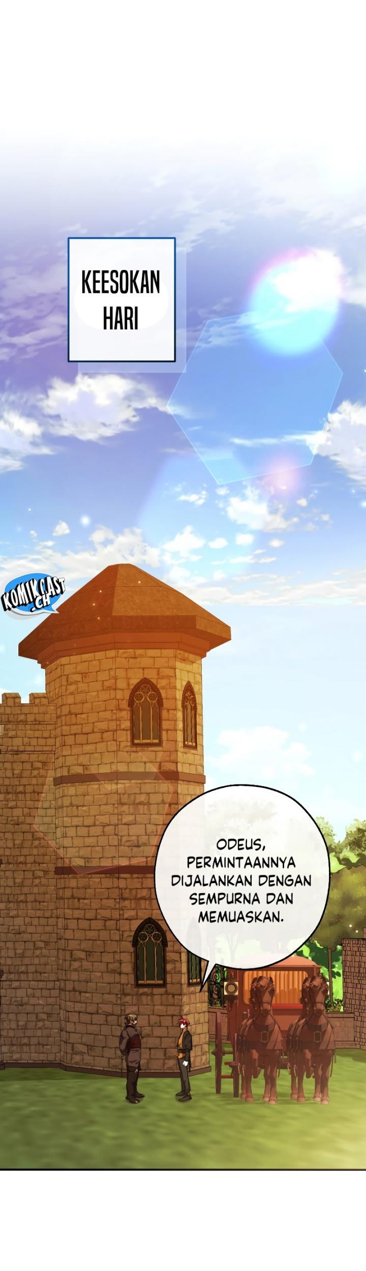 Trash of the Count’s Family Chapter 113 Gambar 18