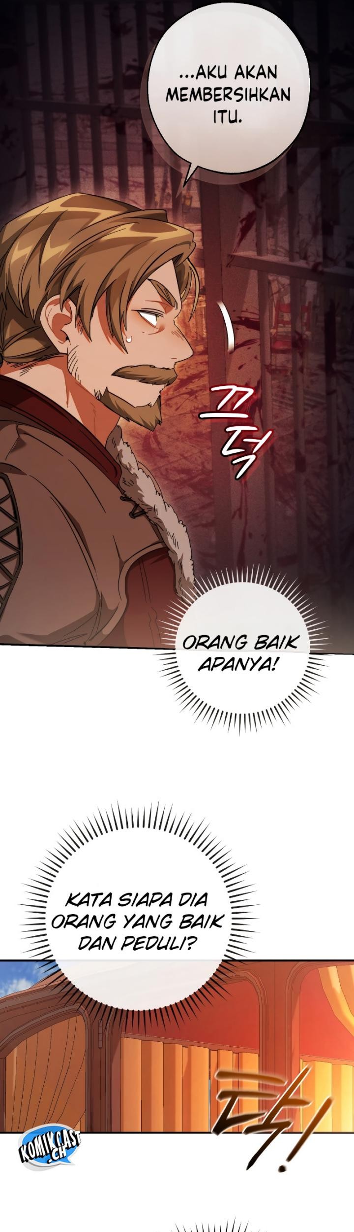 Trash of the Count’s Family Chapter 113 Gambar 23