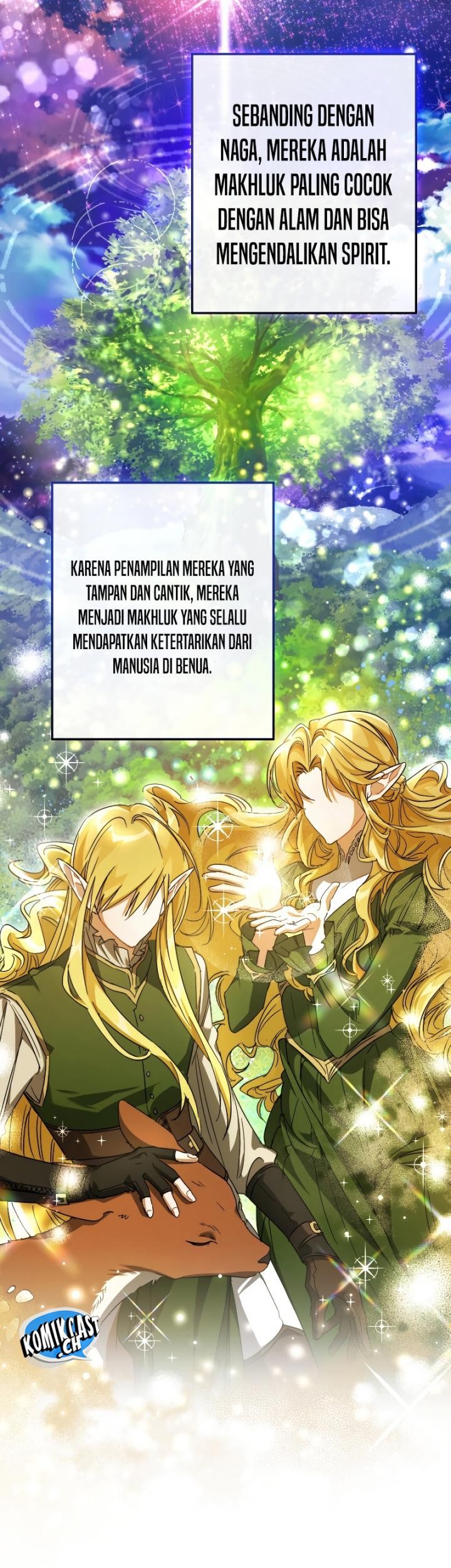 Trash of the Count’s Family Chapter 113 Gambar 44