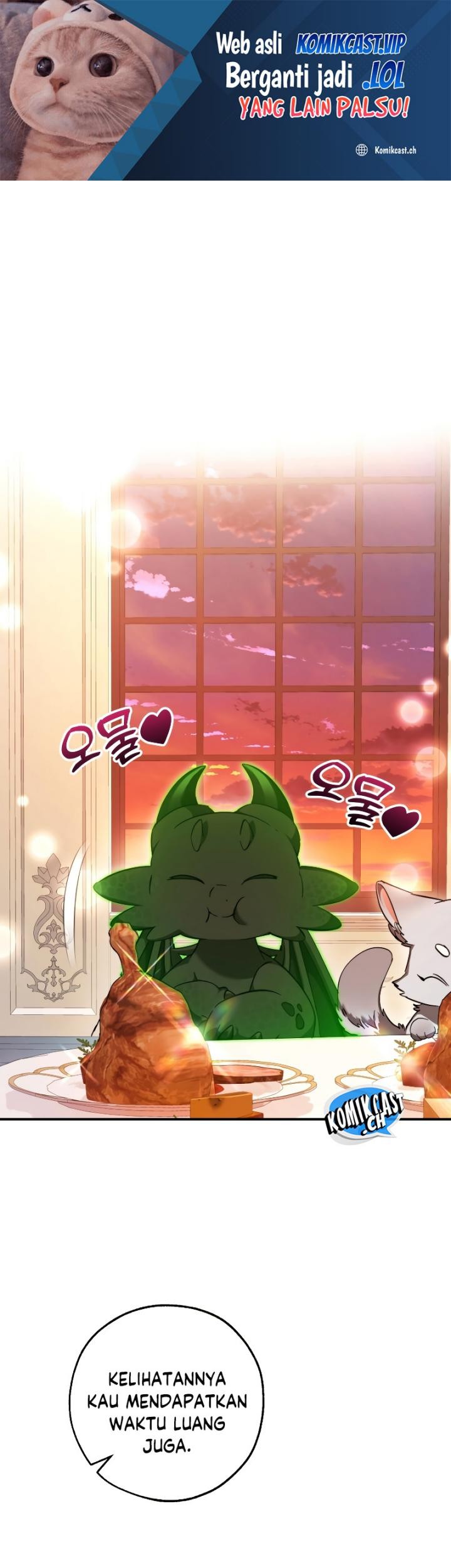Baca Manhwa Trash of the Count’s Family Chapter 113 Gambar 2