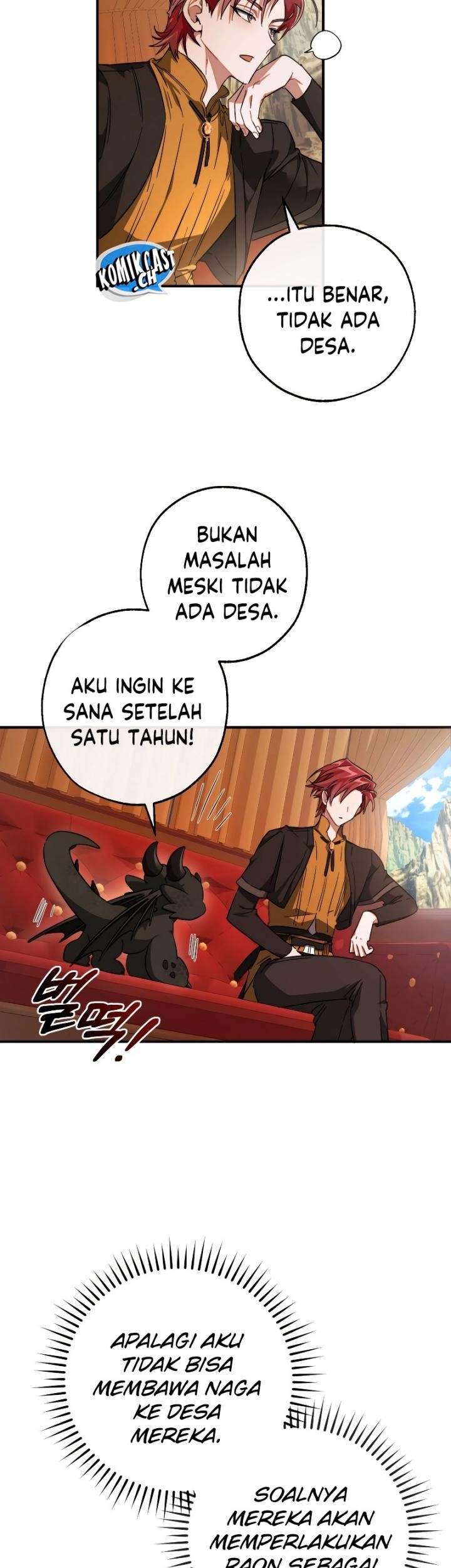 Trash of the Count’s Family Chapter 113 Gambar 51
