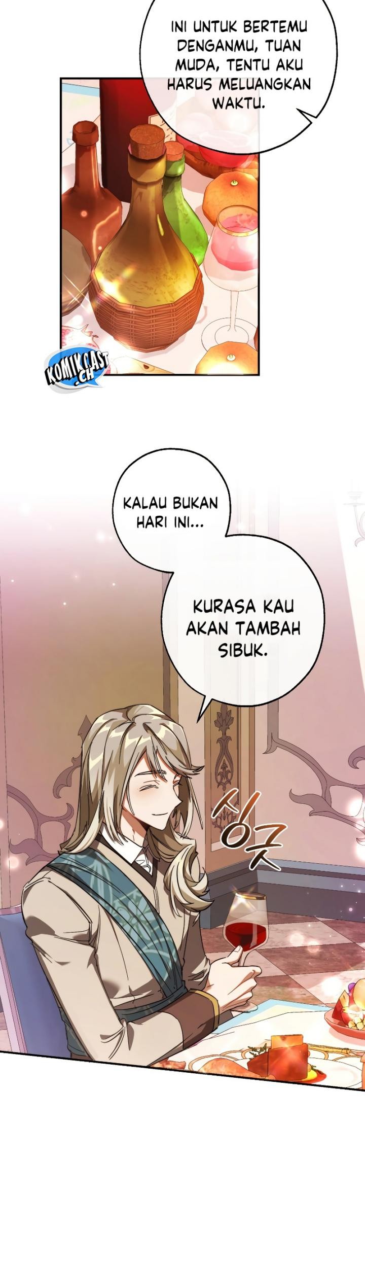 Trash of the Count’s Family Chapter 113 Gambar 4