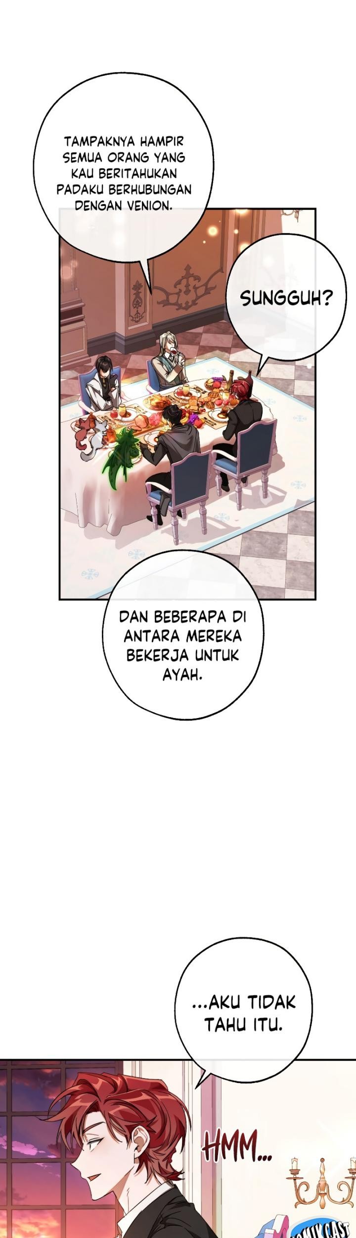 Trash of the Count’s Family Chapter 113 Gambar 6