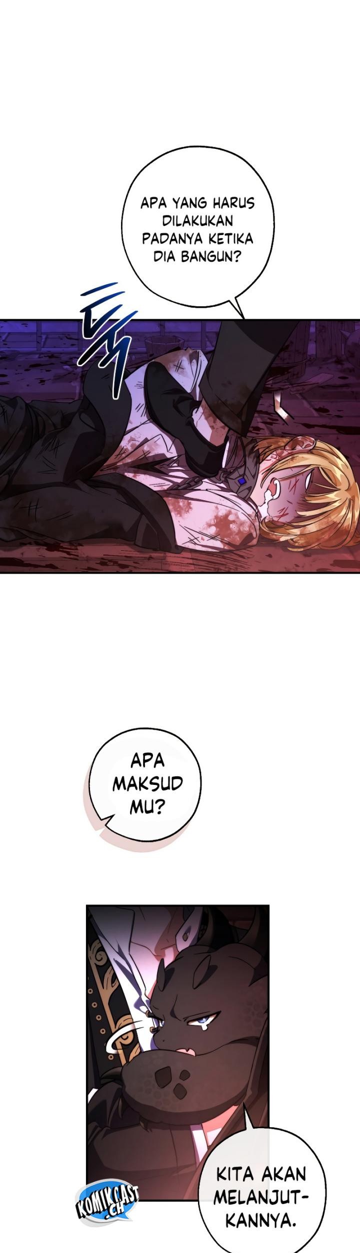 Trash of the Count’s Family Chapter 112 Gambar 37