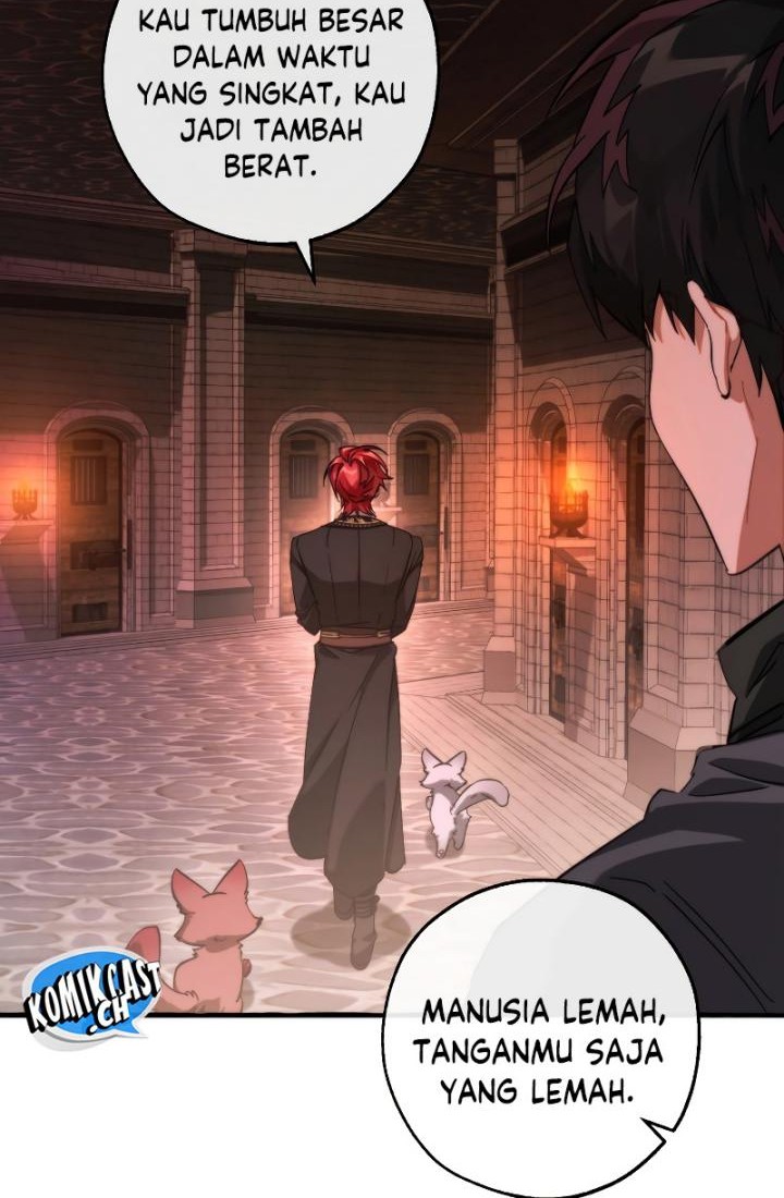 Trash of the Count’s Family Chapter 112 Gambar 42