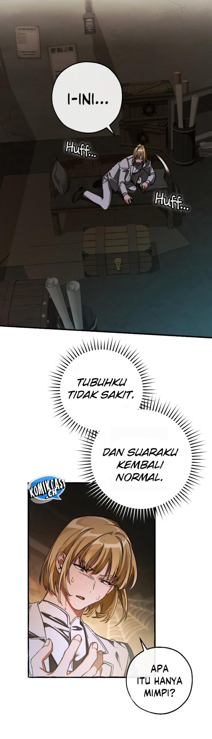 Trash of the Count’s Family Chapter 112 Gambar 52