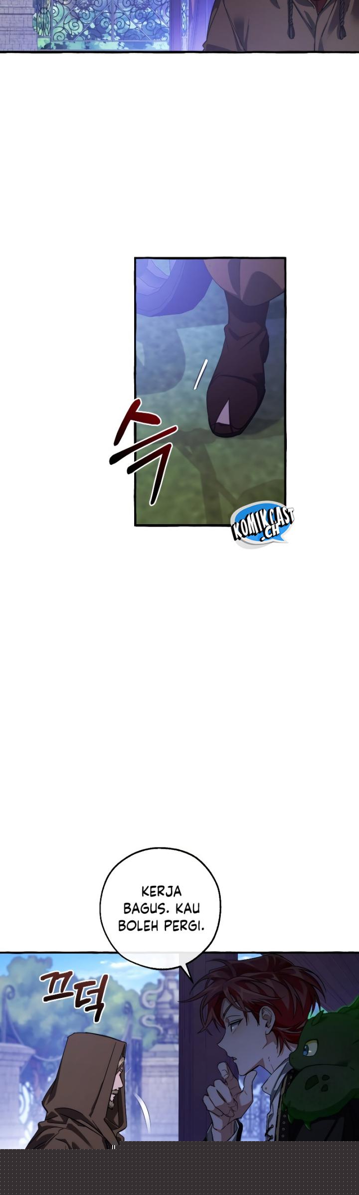 Trash of the Count’s Family Chapter 111 Gambar 22