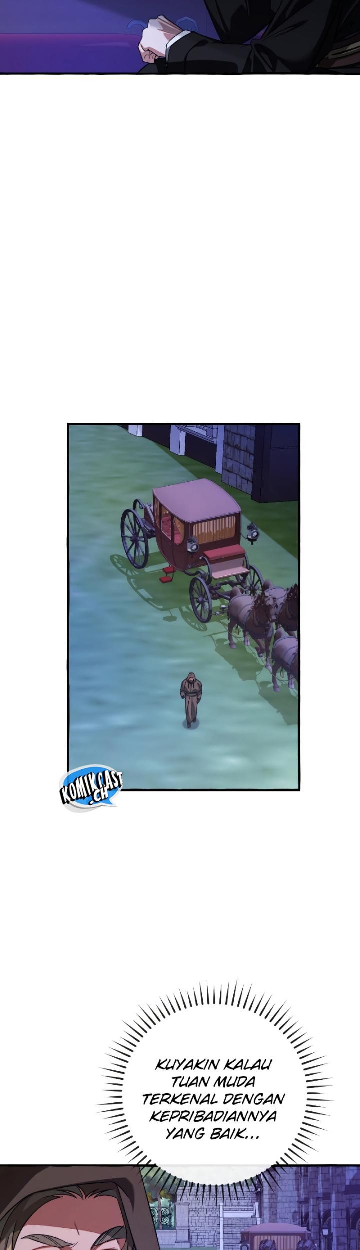 Trash of the Count’s Family Chapter 111 Gambar 23