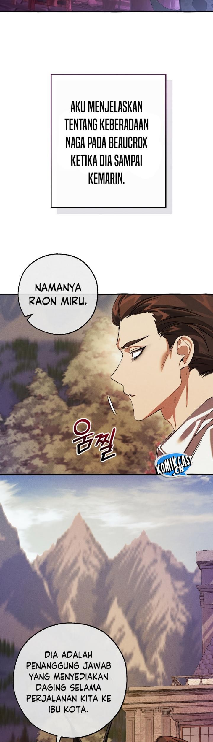 Trash of the Count’s Family Chapter 111 Gambar 32