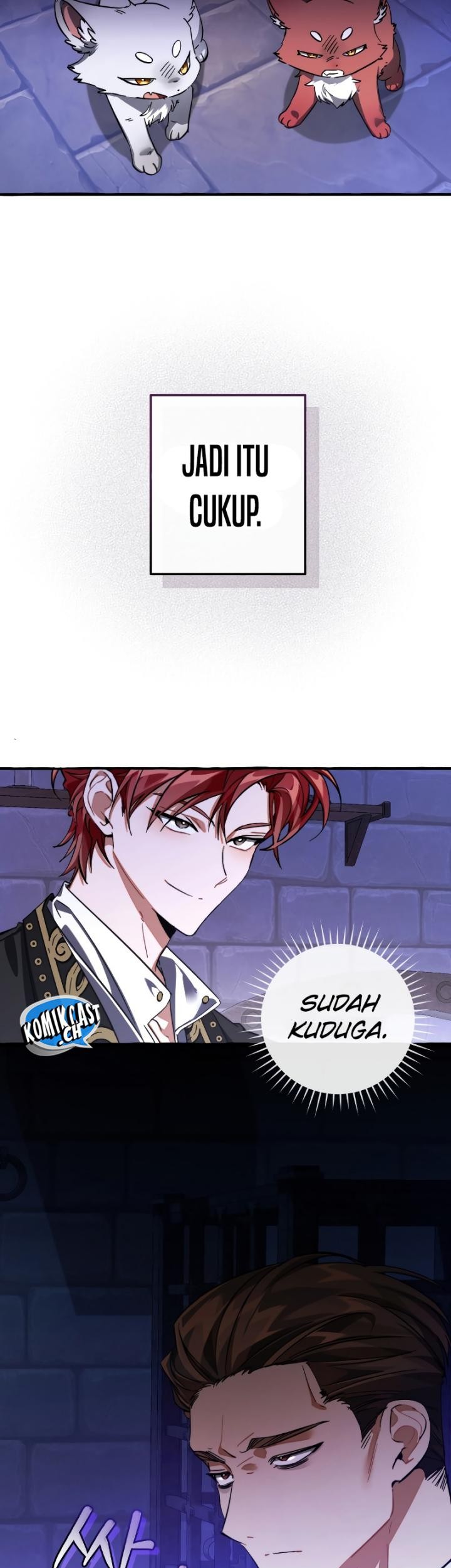 Trash of the Count’s Family Chapter 111 Gambar 46