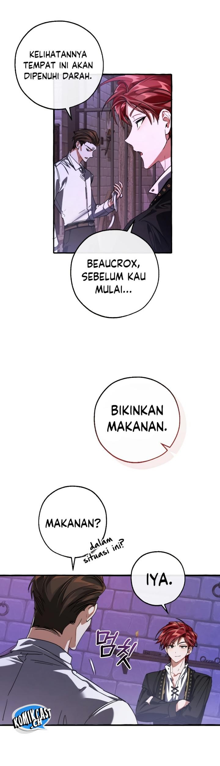 Trash of the Count’s Family Chapter 111 Gambar 48
