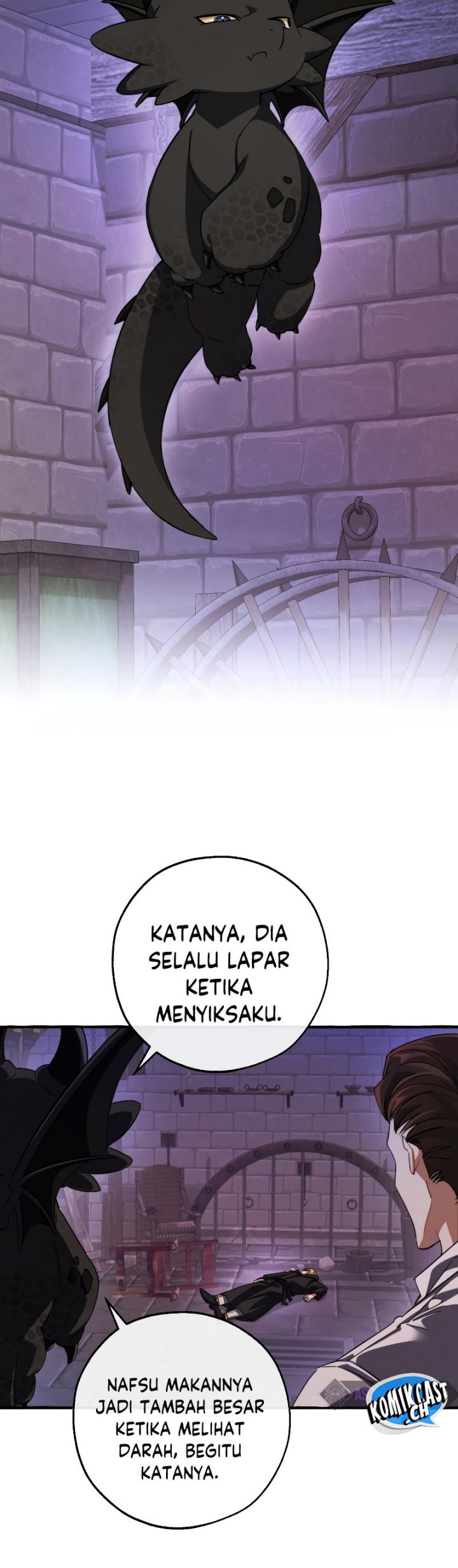 Trash of the Count’s Family Chapter 111 Gambar 50