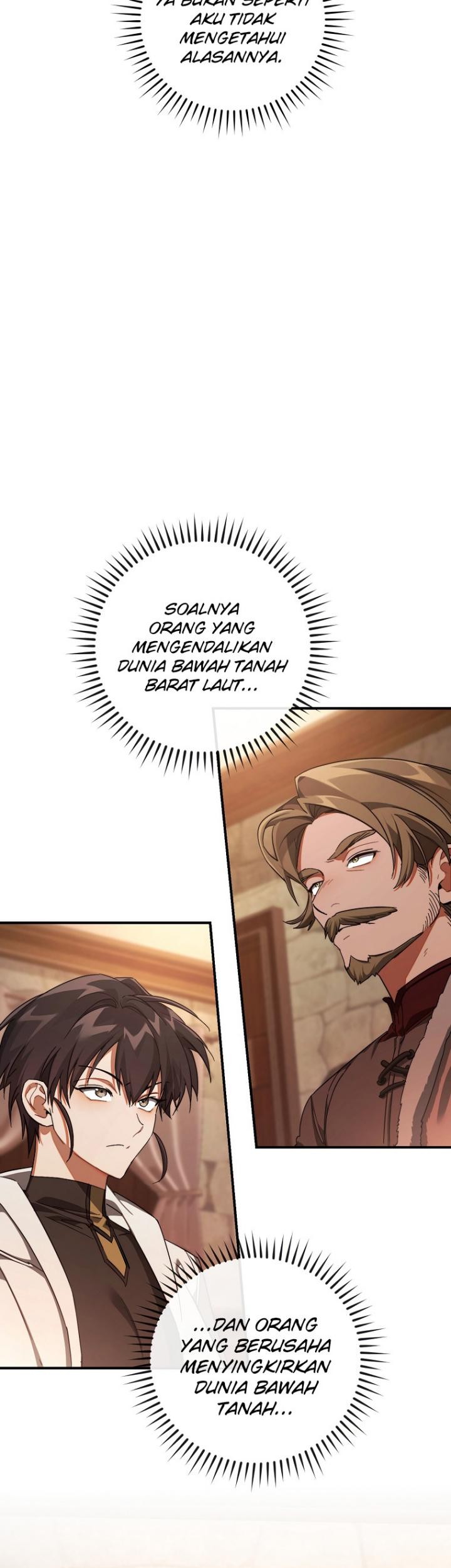 Trash of the Count’s Family Chapter 110 Gambar 26