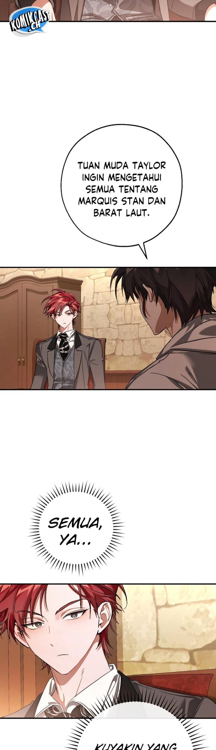 Trash of the Count’s Family Chapter 110 Gambar 28