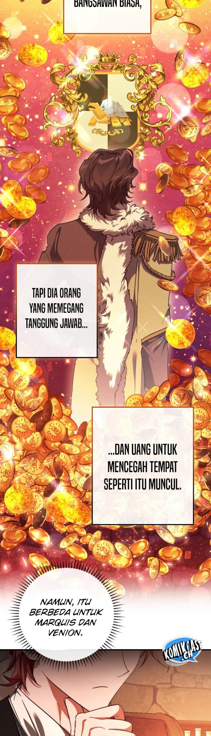 Trash of the Count’s Family Chapter 110 Gambar 35
