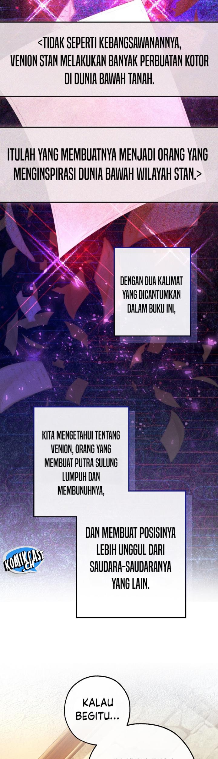 Trash of the Count’s Family Chapter 110 Gambar 37