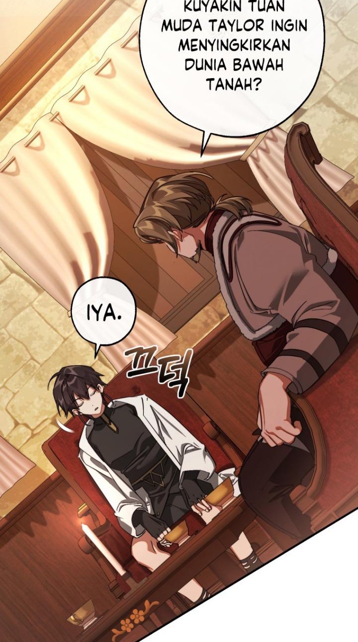 Trash of the Count’s Family Chapter 110 Gambar 38