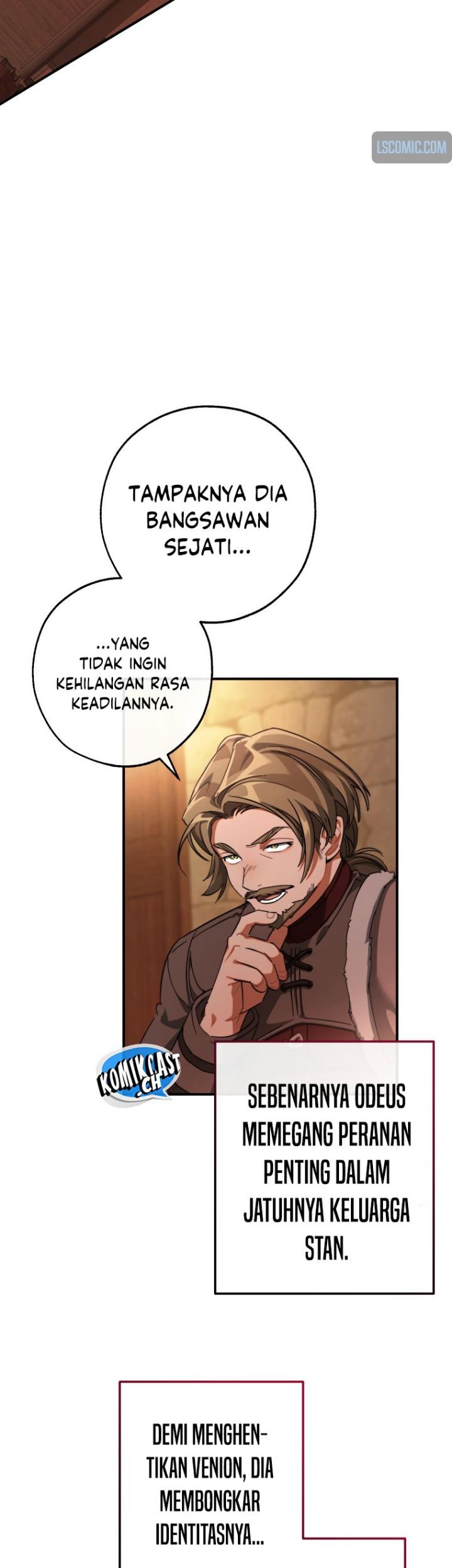 Trash of the Count’s Family Chapter 110 Gambar 39